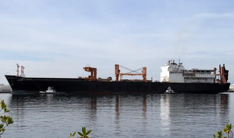 USNS MAJ.STEPHEN W.PLESS General Cargo IMO 7912123 photo 4