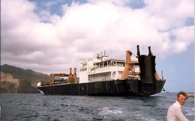 USNS MAJ.STEPHEN W.PLESS General Cargo IMO 7912123 photo 5