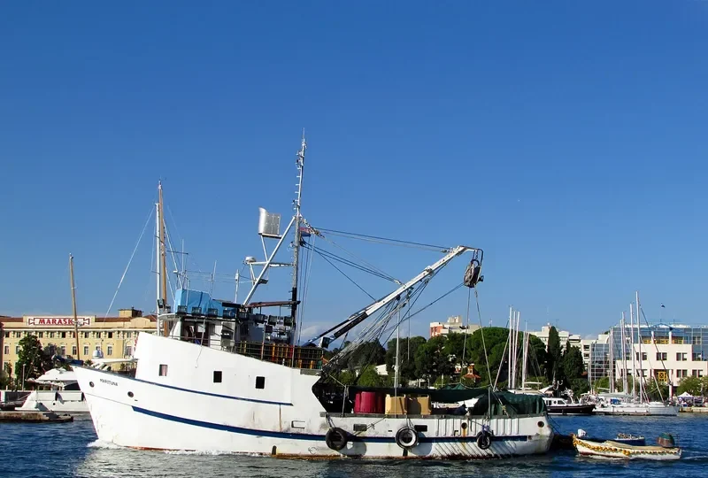 MARITUNA Fishing Vessel IMO 7912135 photo 4