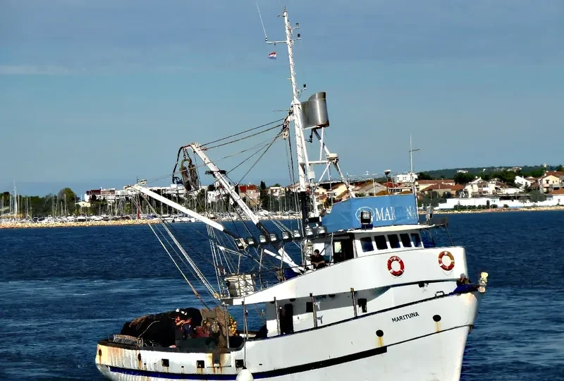MARITUNA Fishing Vessel IMO 7912135 photo 7