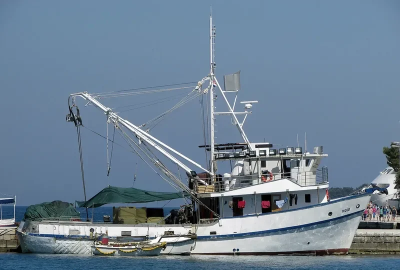 MOLO Fishing Vessel IMO 7912147