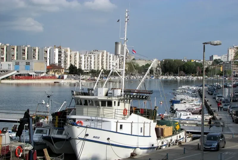 MOLO Fishing Vessel IMO 7912147 photo 3