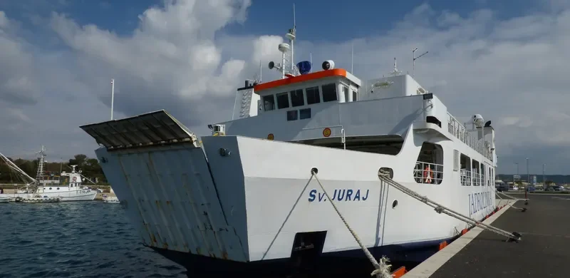 SV.JURAJ Ro-Ro IMO 7912159
