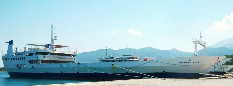 ARGONAFTIS T Passenger Ship IMO 7912197