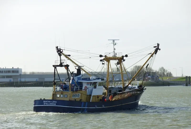WILLIAM OF LADRAM Fishing Vessel IMO 7912214