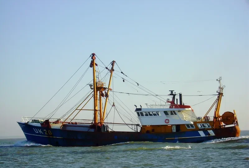 PETRA Fishing Vessel IMO 7912422 photo 3
