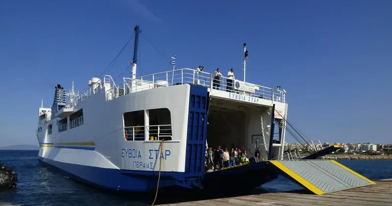 EVIA STAR Ro-Ro IMO 7912525