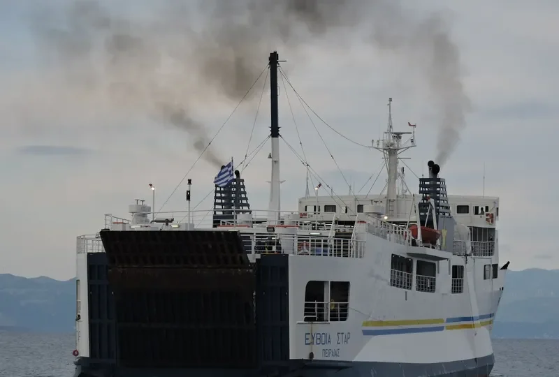 EVIA STAR Ro-Ro IMO 7912525 photo 10