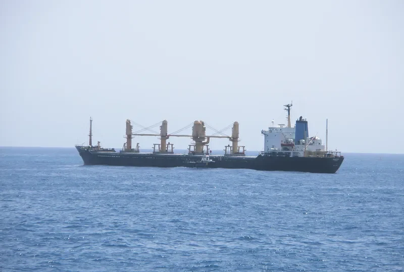 SENATOR I General Cargo Vessel IMO 7912563 photo 2