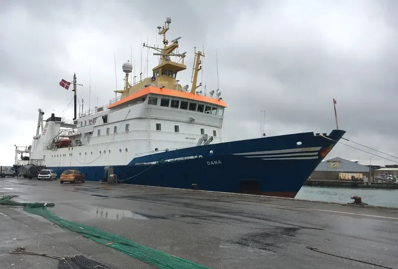 DANA General Cargo IMO 7912680