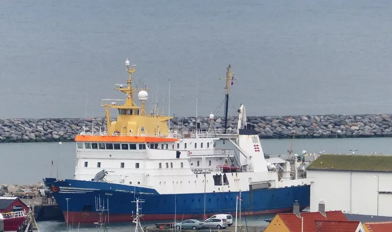 DANA General Cargo IMO 7912680 photo 2