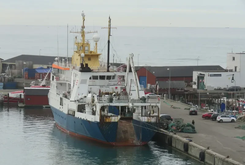DANA General Cargo IMO 7912680 photo 3