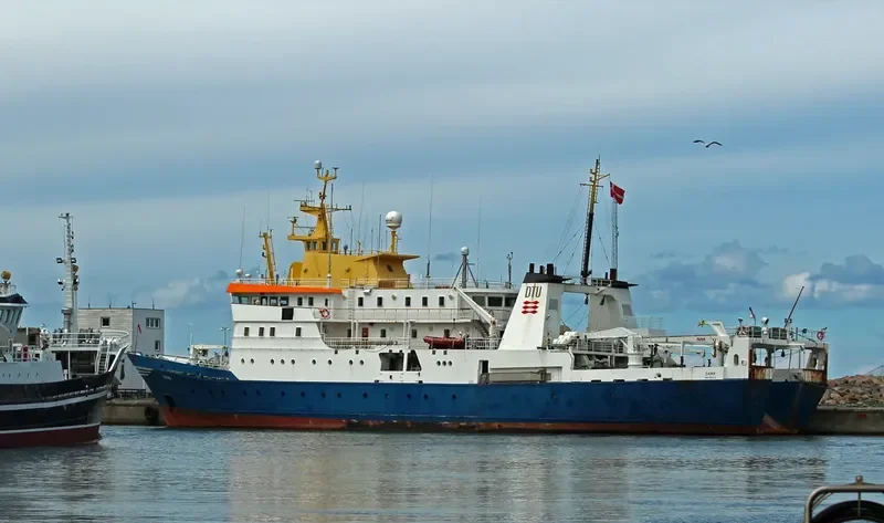 DANA General Cargo IMO 7912680 photo 6