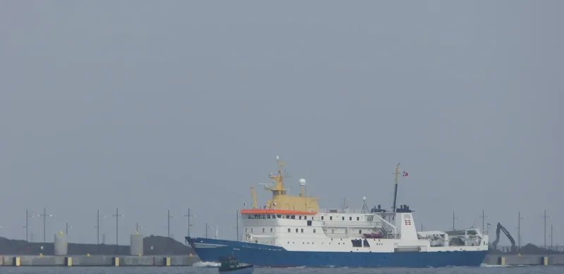 DANA General Cargo IMO 7912680 photo 9