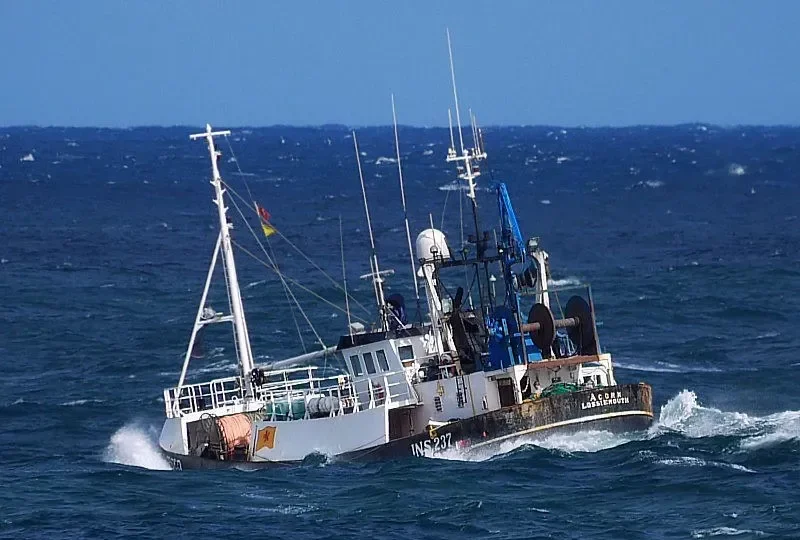 ACORN INS237 General Cargo IMO 7912707 photo 9