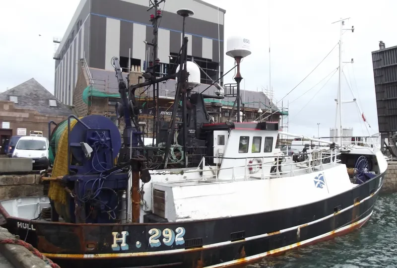 COURAGEOUS III Fishing Vessel IMO 7912719 photo 7