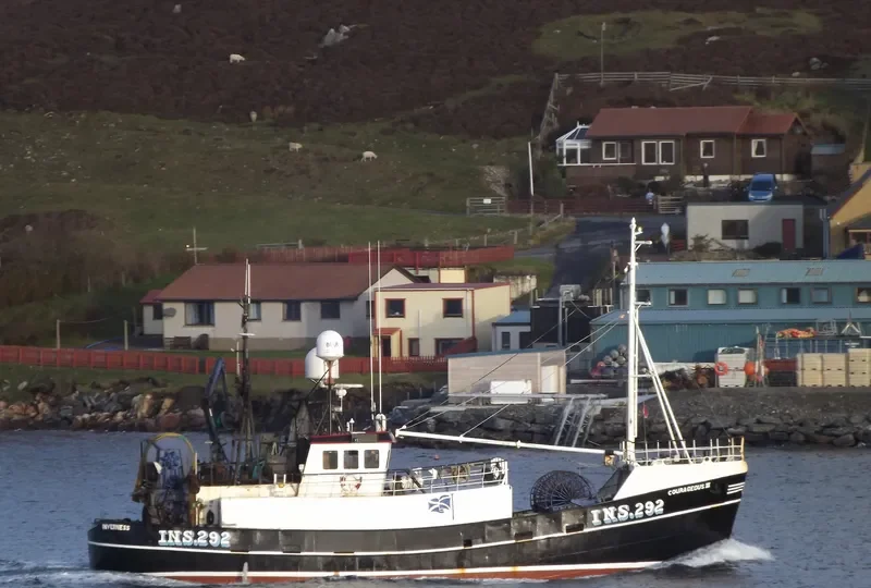 COURAGEOUS III Fishing Vessel IMO 7912719 photo 9