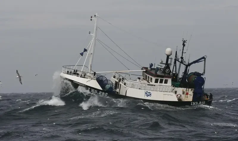 COURAGEOUS III Fishing Vessel IMO 7912719 photo 10