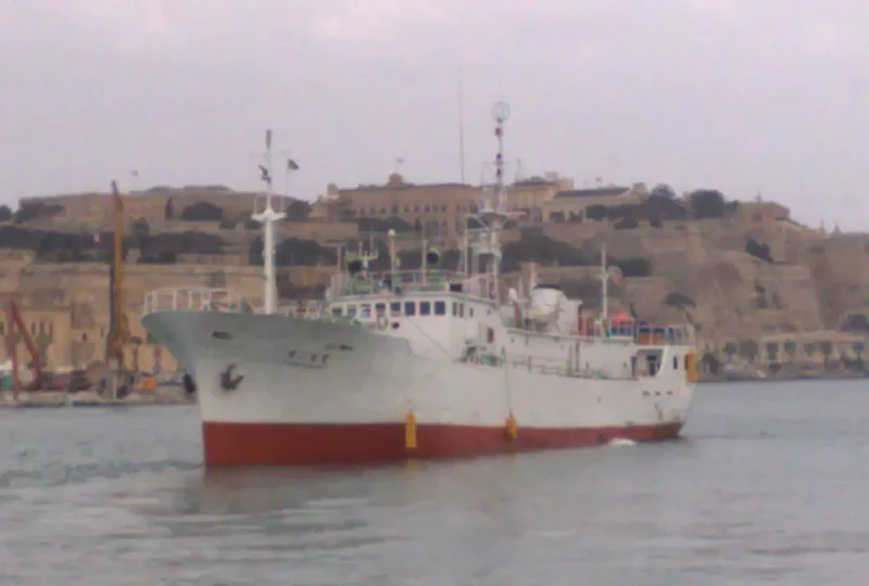 KYUNG YANG NO.1 Fishing Vessel IMO 7912953 photo 2