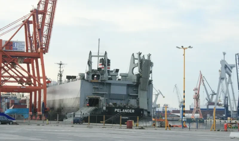 PELANDER General Cargo IMO 7913115 photo 3