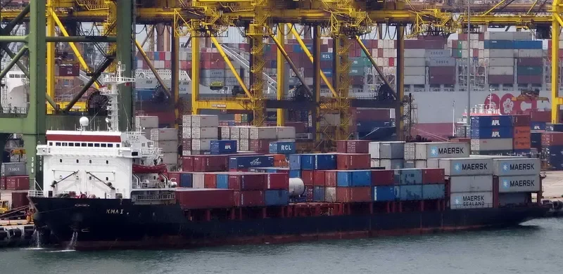 KMA I Container Ship IMO 7913191 photo 2