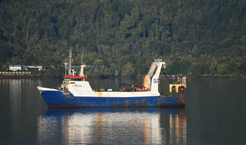 FRIOSUR X General Cargo IMO 7913529