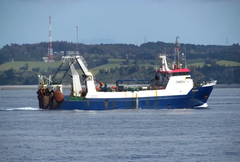 FRIOSUR X General Cargo IMO 7913529 photo 3