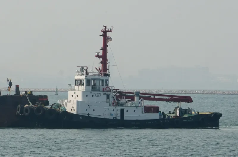NS 311 Tug Boat IMO 7913684 photo 4