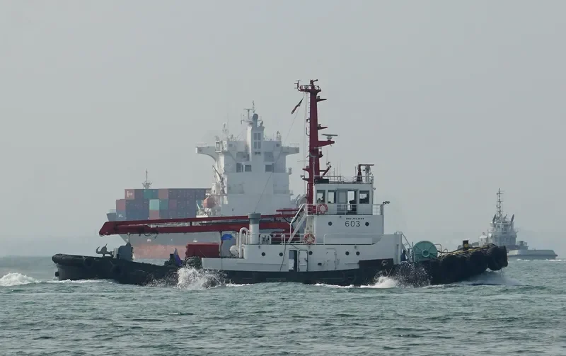 NS 311 Tug Boat IMO 7913684 photo 5