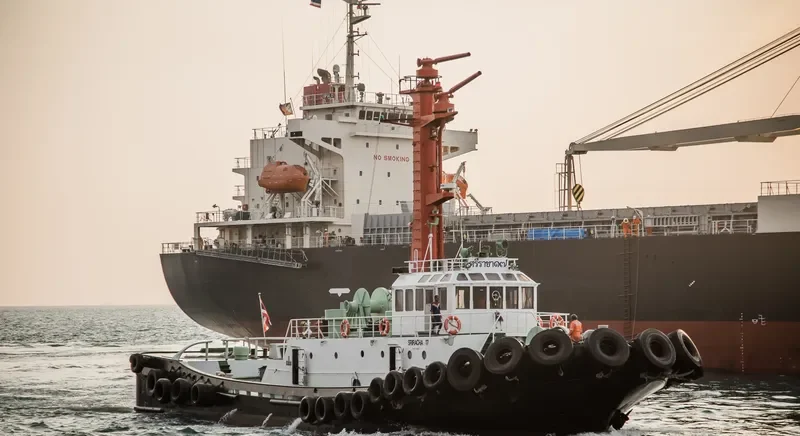 SRIRACHA 17 Tug Boat IMO 7913763