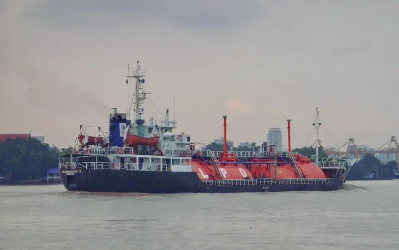 PATCHARAWADEE 12 General Cargo IMO 7913854