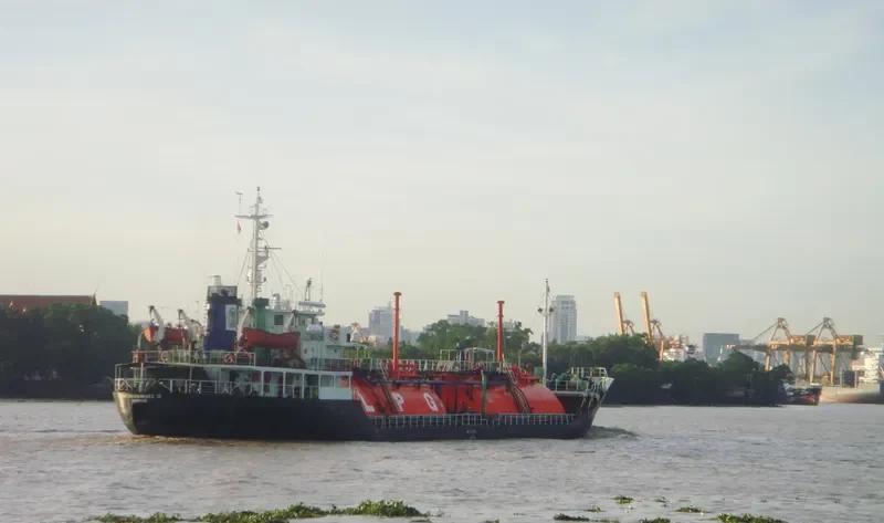 PATCHARAWADEE 12 General Cargo IMO 7913854 photo 2