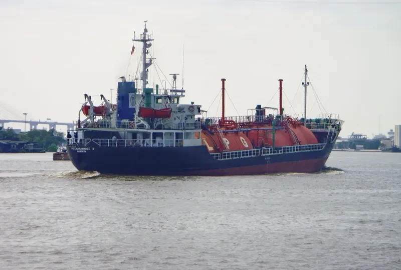 PATCHARAWADEE 12 General Cargo IMO 7913854 photo 3