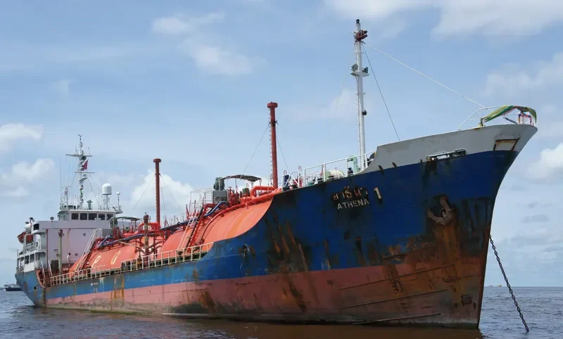 PATCHARAWADEE 12 General Cargo IMO 7913854 photo 5