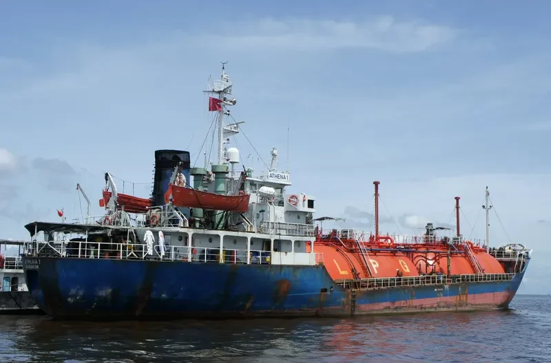 PATCHARAWADEE 12 General Cargo IMO 7913854 photo 6