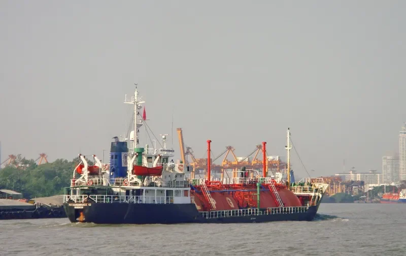 PATCHARAWADEE 12 General Cargo IMO 7913854 photo 7