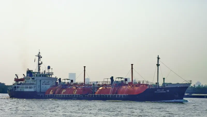 PATCHARAWADEE 12 General Cargo IMO 7913854 photo 8