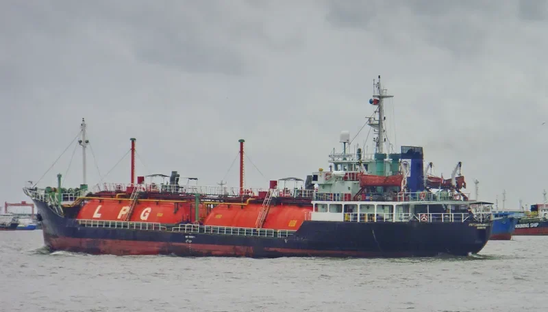 PATCHARAWADEE 12 General Cargo IMO 7913854 photo 10