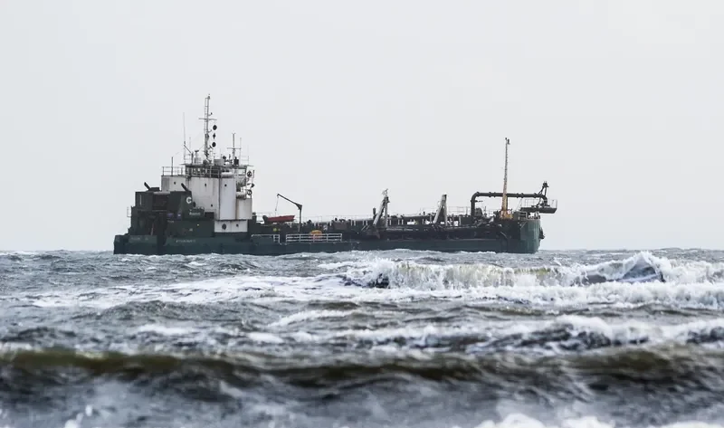 ATCHAFALAYA General Cargo IMO 7914248