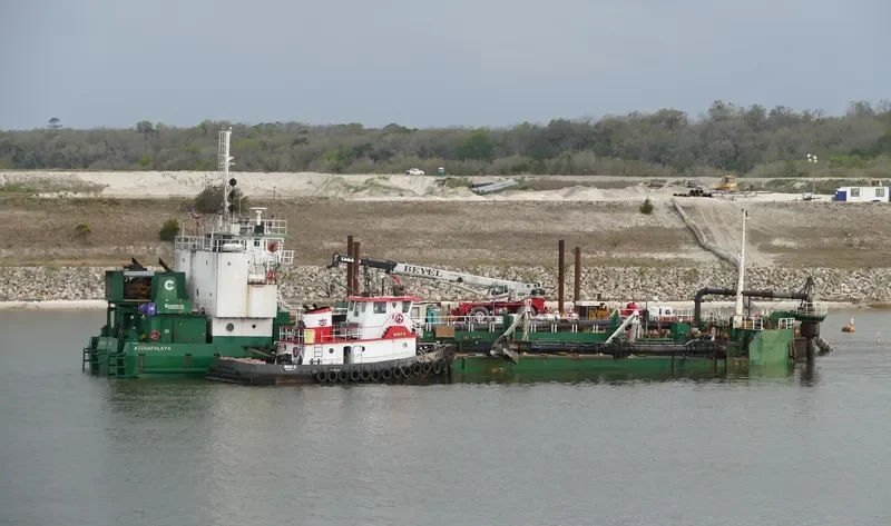 ATCHAFALAYA General Cargo IMO 7914248 photo 2