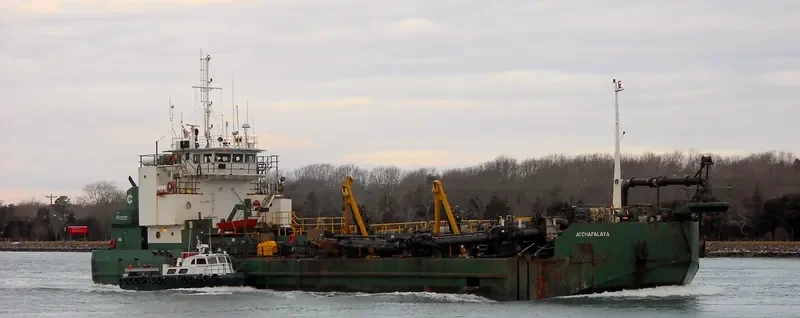 ATCHAFALAYA General Cargo IMO 7914248 photo 5