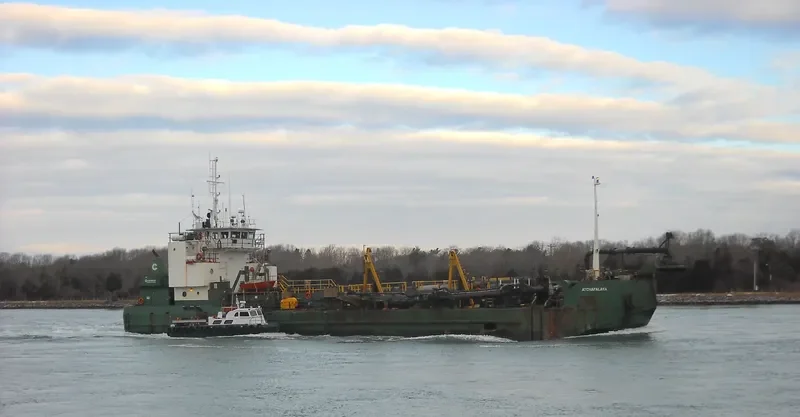 ATCHAFALAYA General Cargo IMO 7914248 photo 6