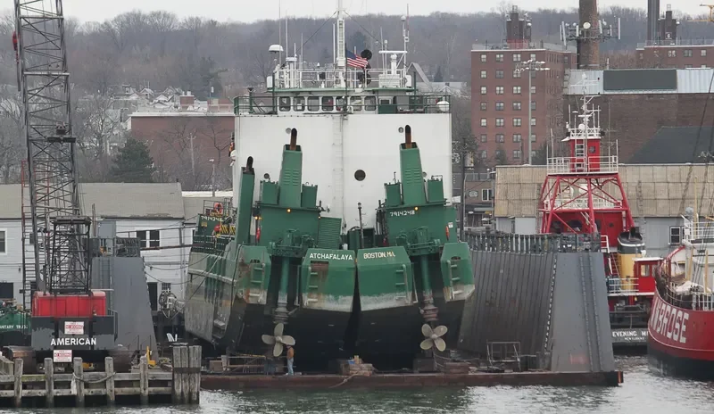 ATCHAFALAYA General Cargo IMO 7914248 photo 9