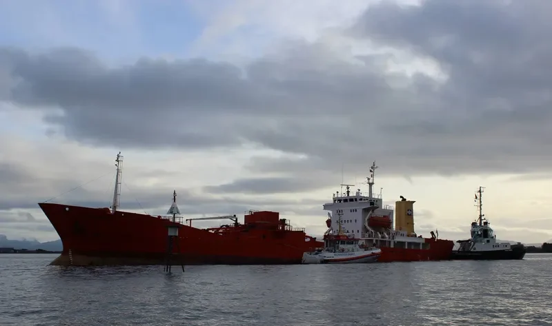CONBERRIA General Cargo IMO 7914250