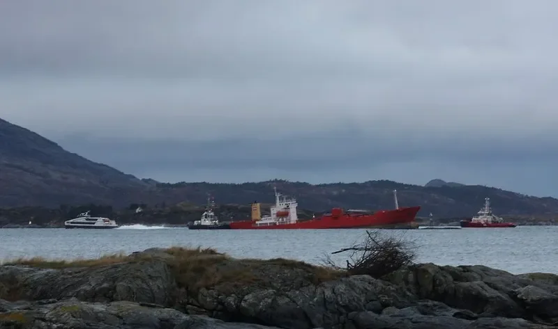 CONBERRIA General Cargo IMO 7914250 photo 2