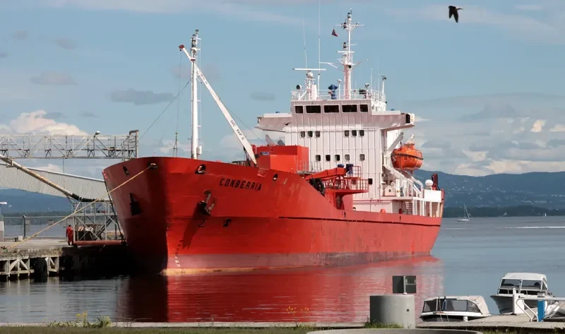 CONBERRIA General Cargo IMO 7914250 photo 9