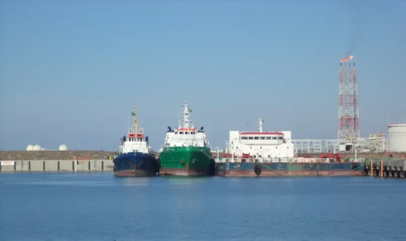 SANJAR General Cargo IMO 7914468 photo 4