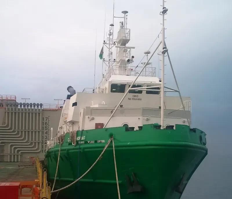 SANJAR General Cargo IMO 7914468 photo 5