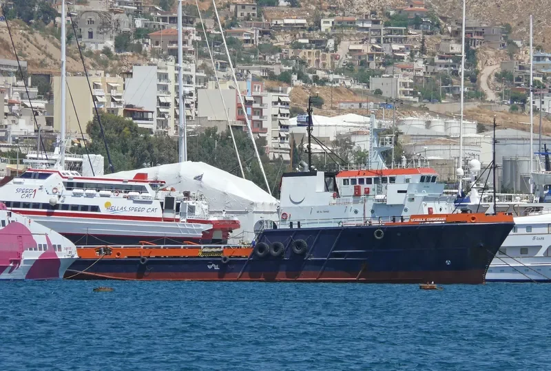SANJAR General Cargo IMO 7914468 photo 8