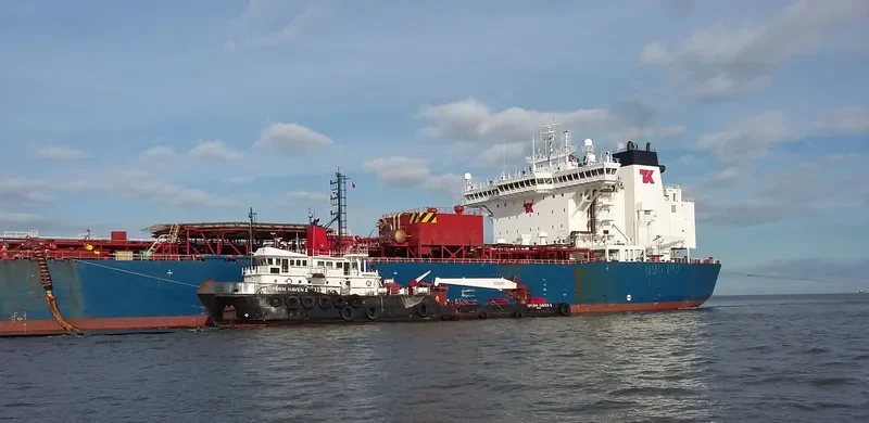 SPURN HAVEN II Offshore Vessel IMO 7914494